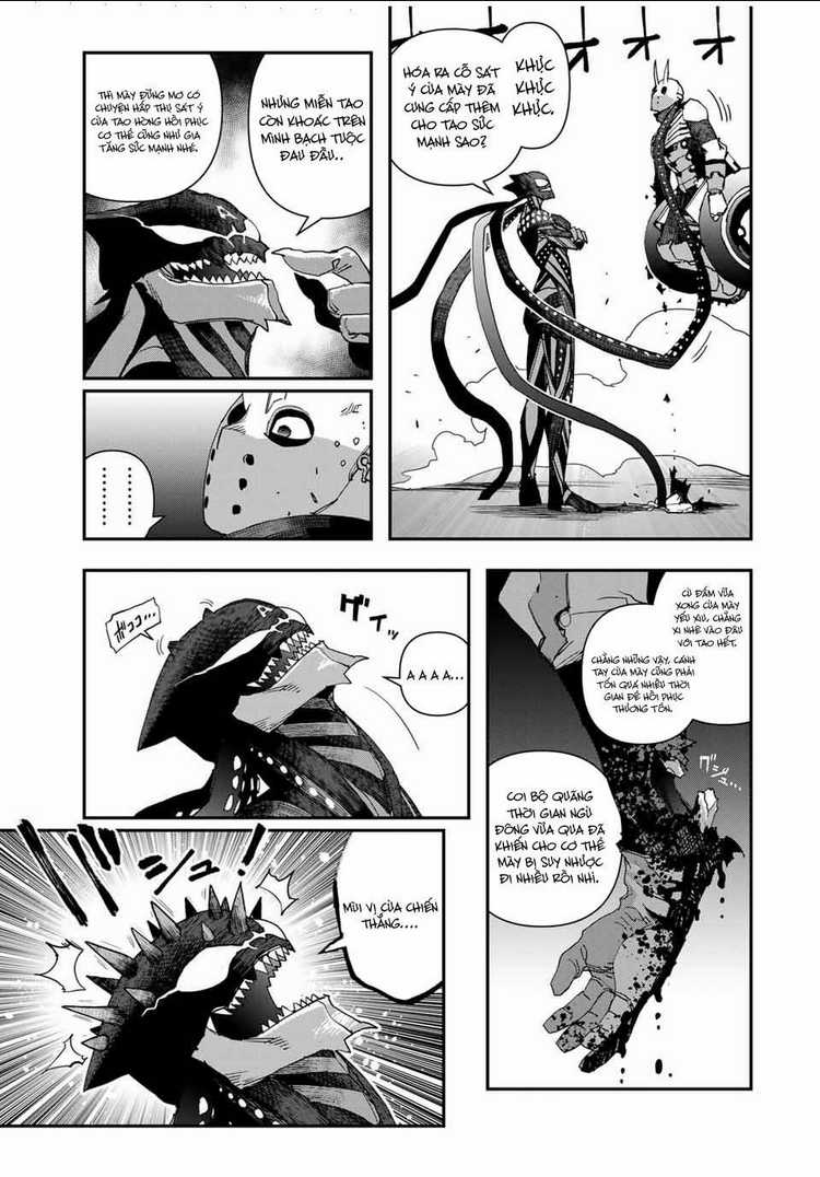 Tank Chair - Chapter 42 - Trang 20