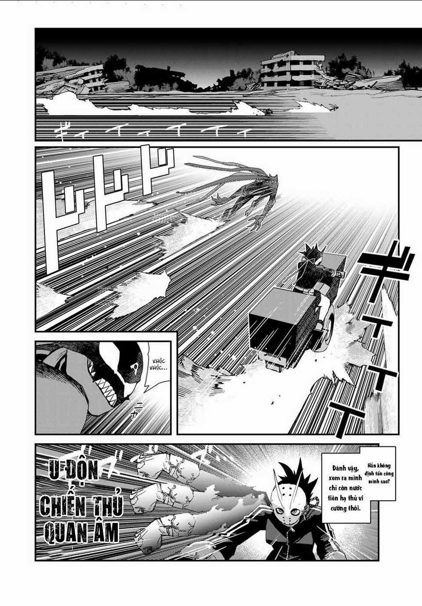 Tank Chair - Chapter 42 - Trang 3