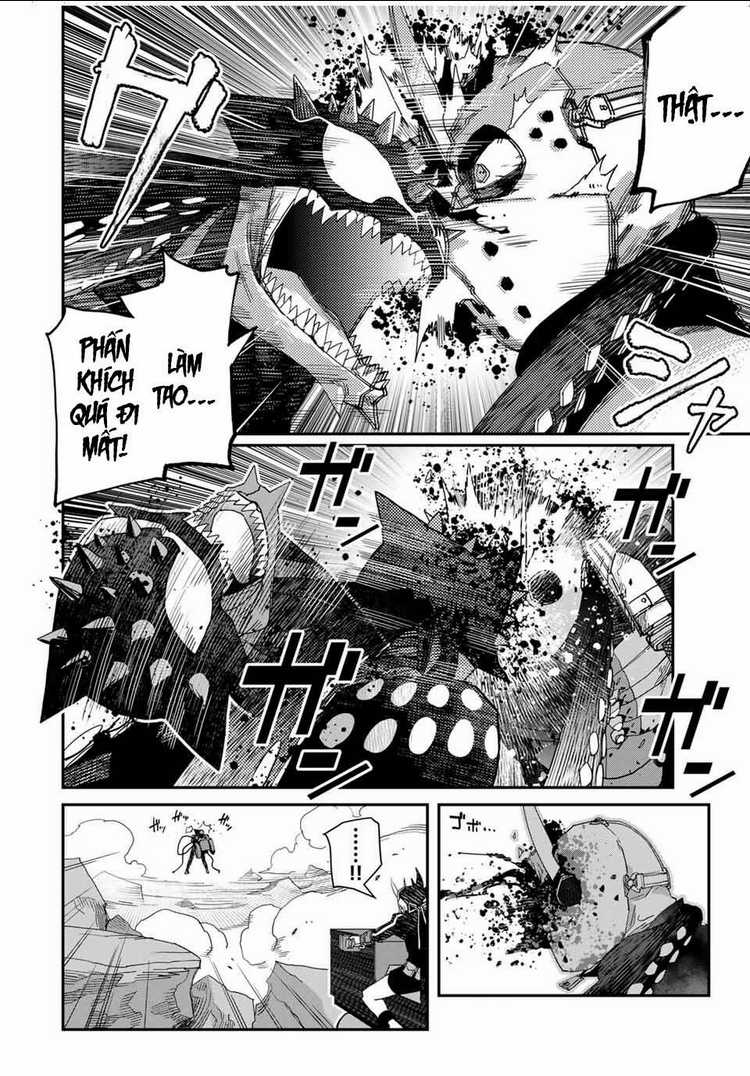 Tank Chair - Chapter 42 - Trang 21