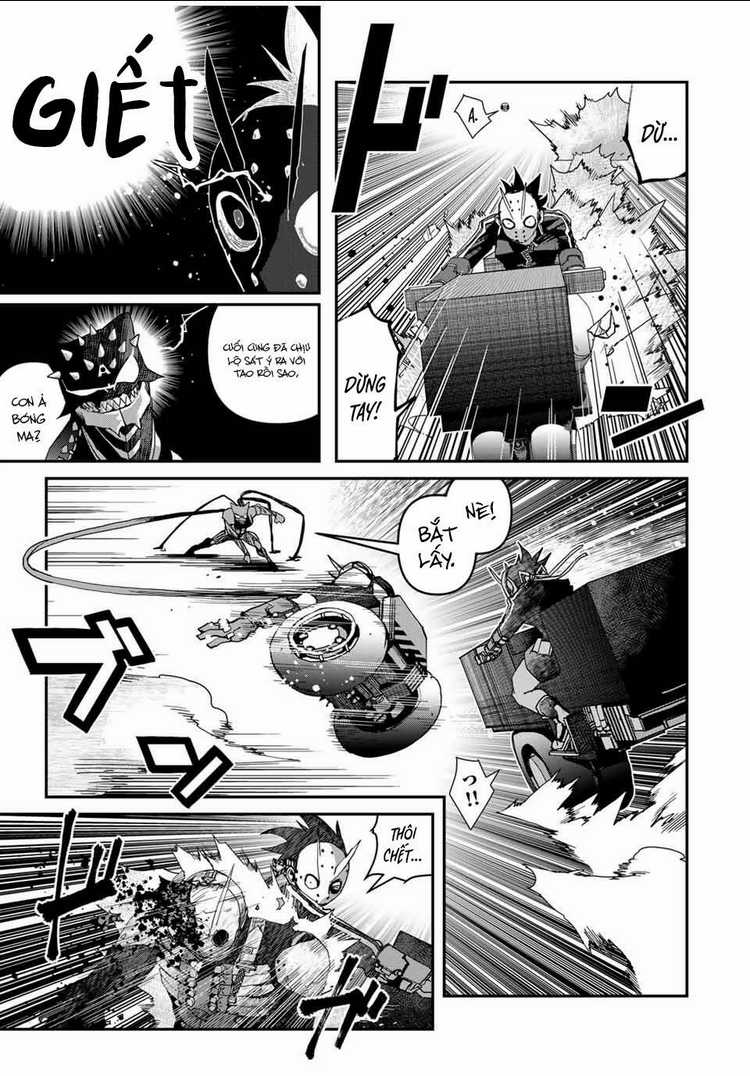 Tank Chair - Chapter 42 - Trang 22