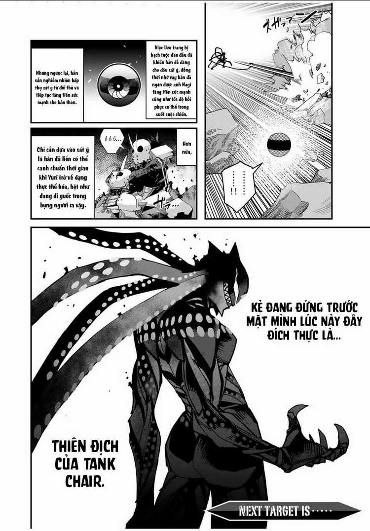 Tank Chair - Chapter 42 - Trang 23