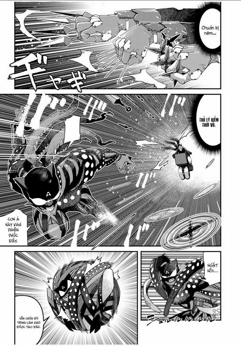 Tank Chair - Chapter 42 - Trang 4