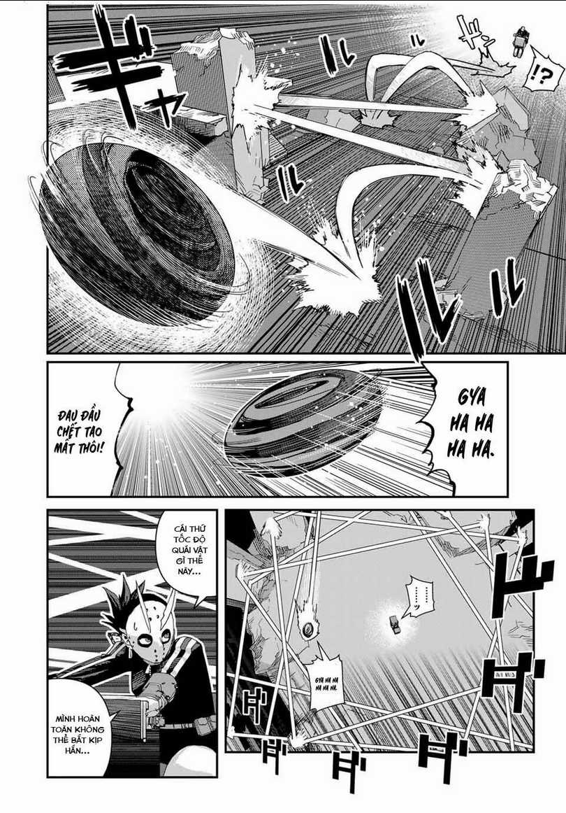 Tank Chair - Chapter 42 - Trang 5