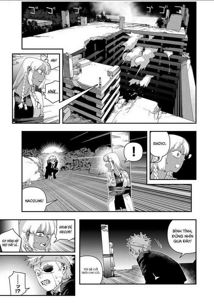 Tank Chair - Chapter 42 - Trang 8