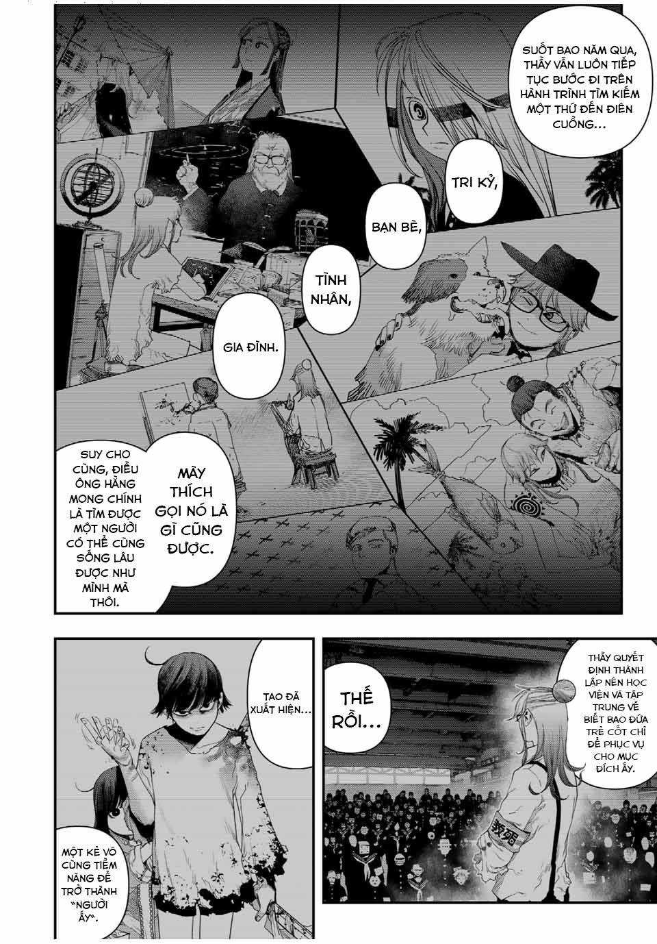 Tank Chair - Chapter 43 - Trang 11