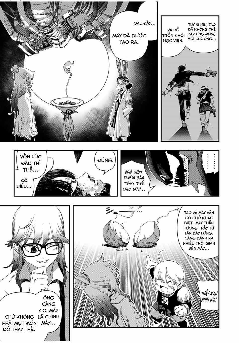 Tank Chair - Chapter 43 - Trang 12