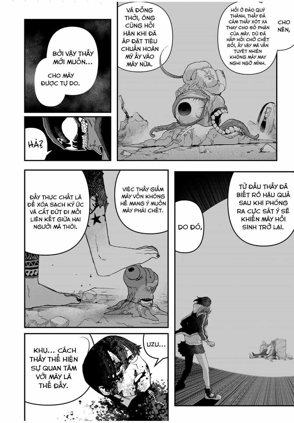 Tank Chair - Chapter 43 - Trang 13