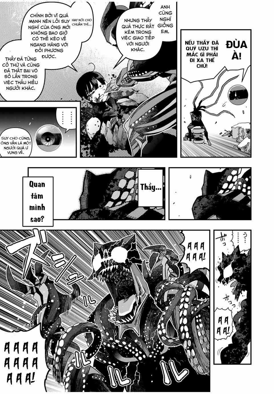 Tank Chair - Chapter 43 - Trang 14