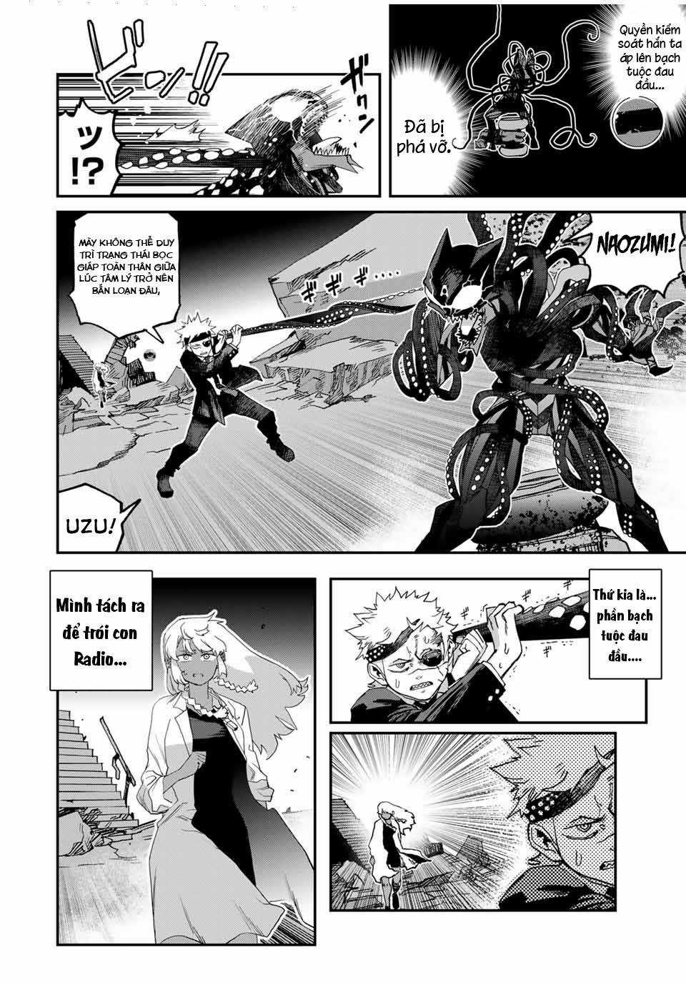 Tank Chair - Chapter 43 - Trang 15