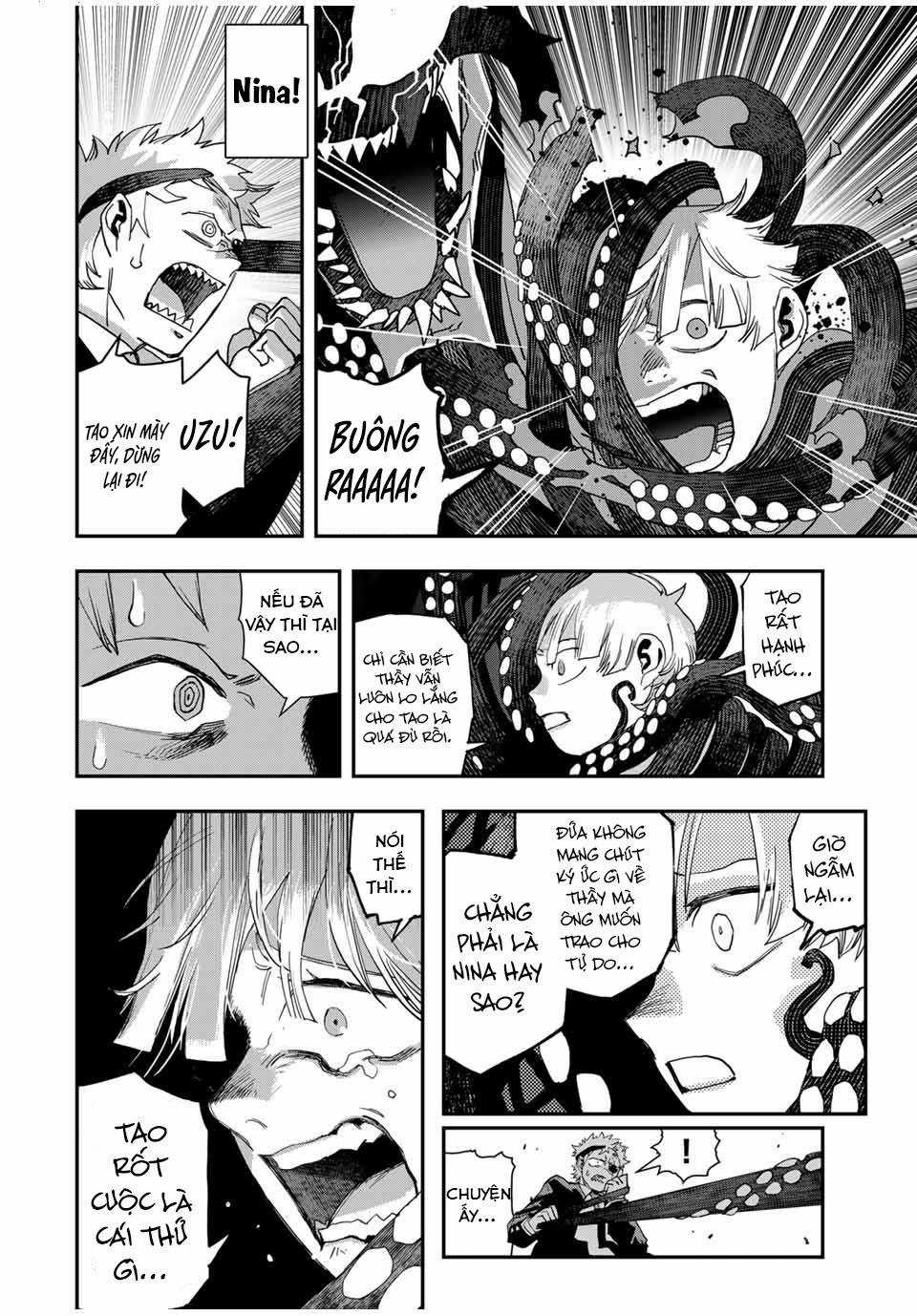 Tank Chair - Chapter 43 - Trang 17