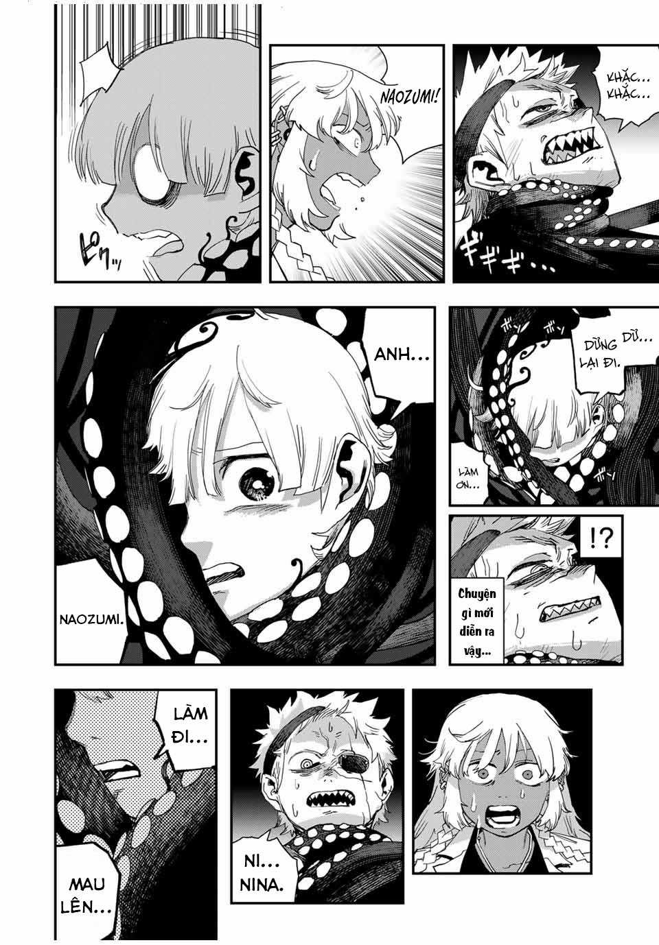 Tank Chair - Chapter 43 - Trang 19