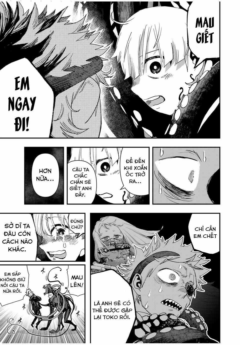 Tank Chair - Chapter 43 - Trang 20