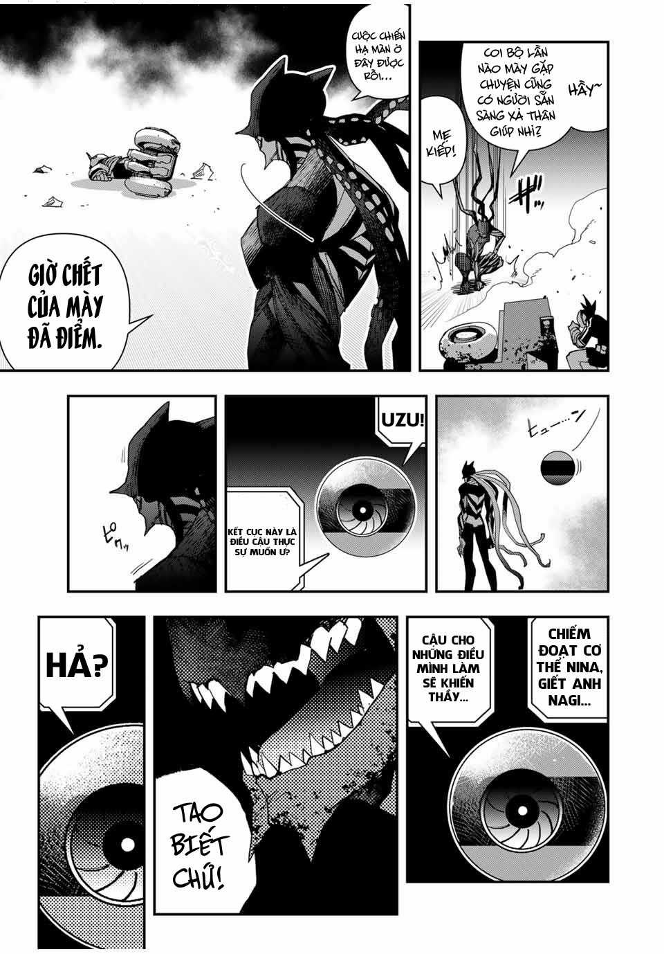 Tank Chair - Chapter 43 - Trang 6