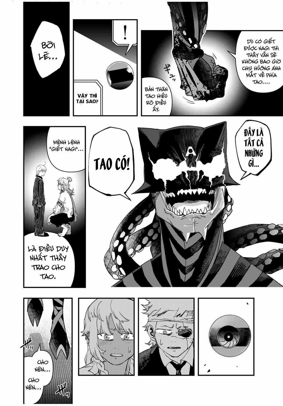 Tank Chair - Chapter 43 - Trang 7