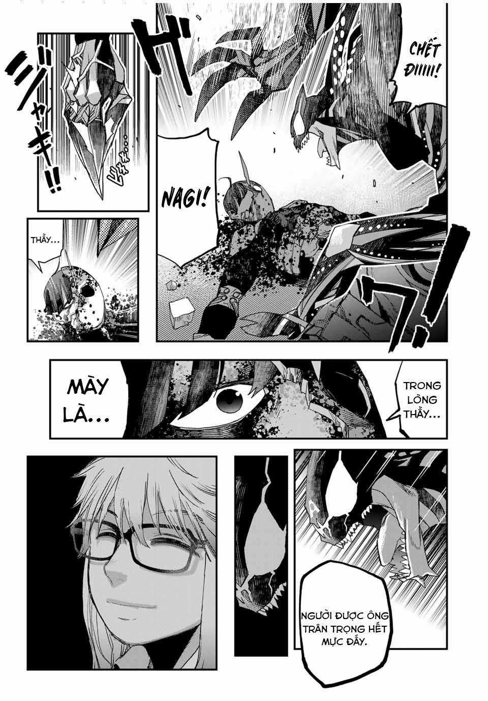 Tank Chair - Chapter 43 - Trang 8