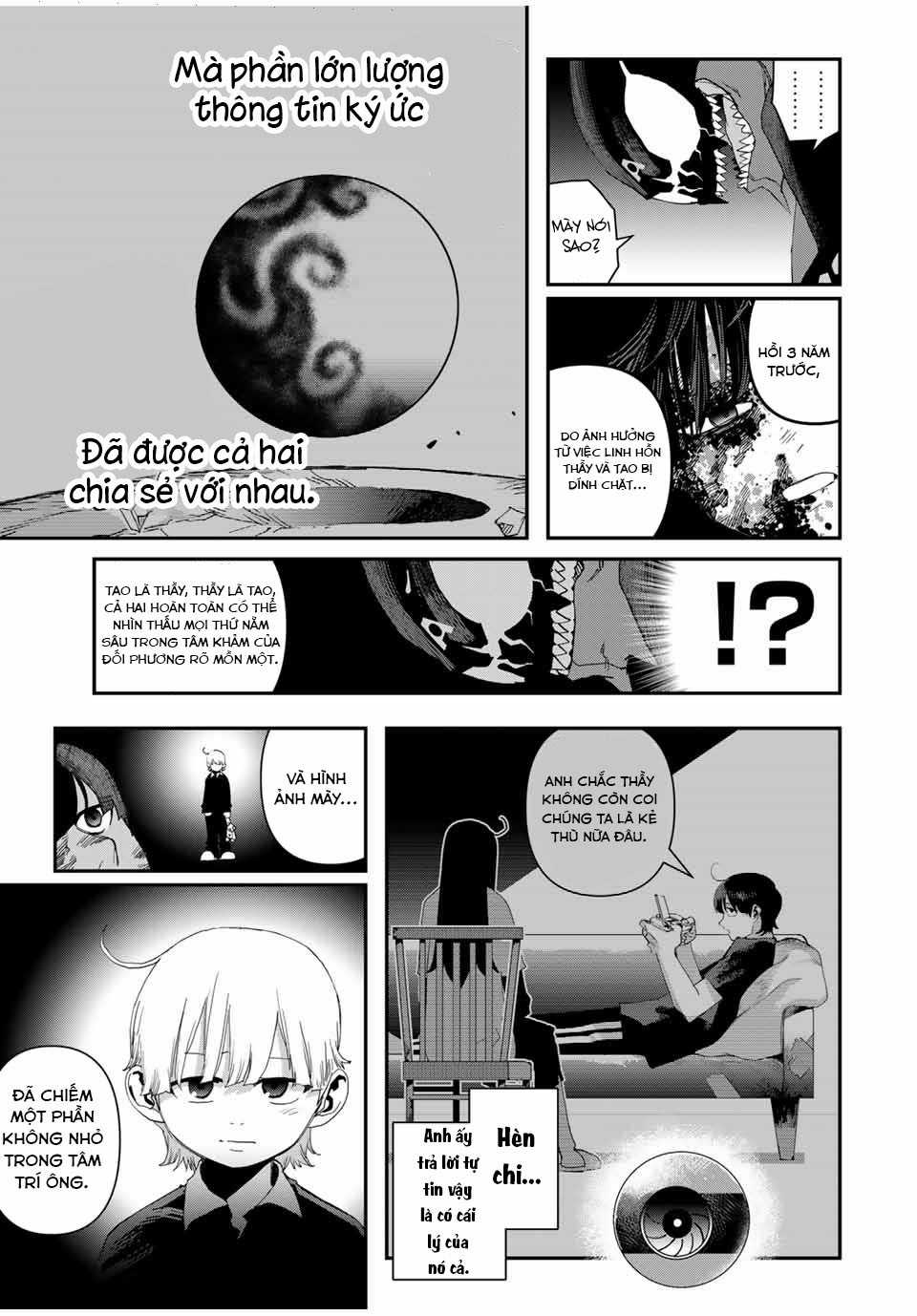 Tank Chair - Chapter 43 - Trang 10