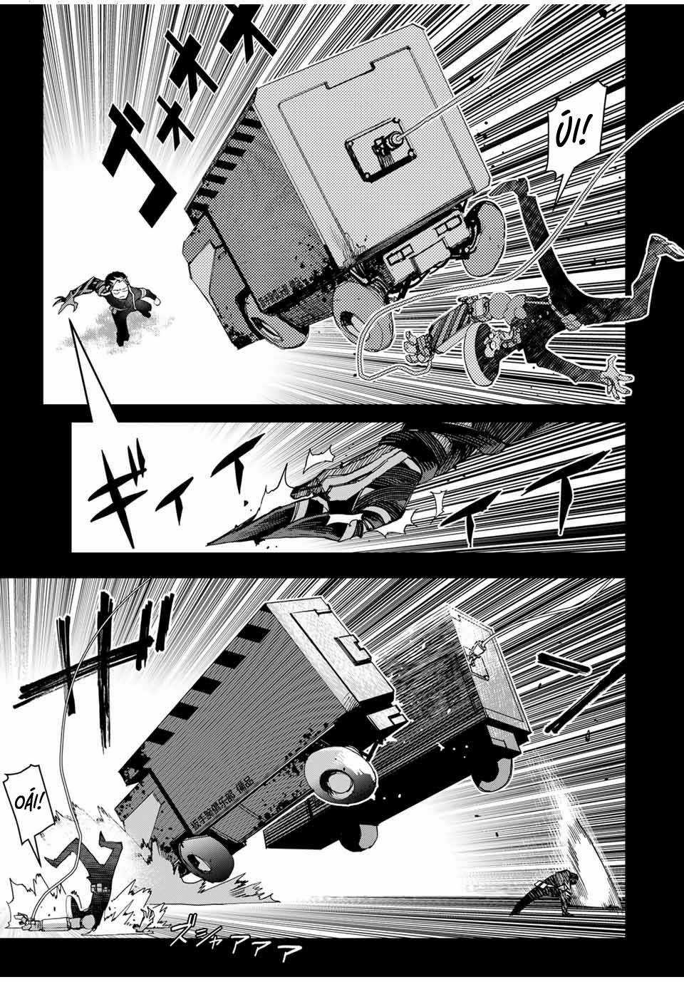 Tank Chair - Chapter 44 - Trang 14