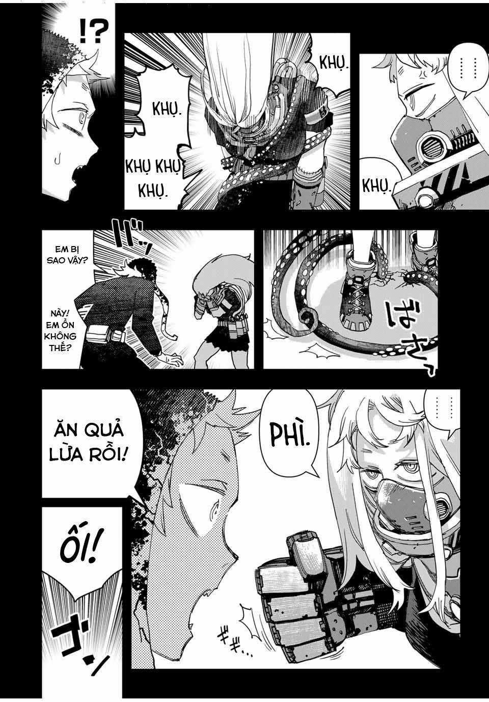 Tank Chair - Chapter 44 - Trang 19