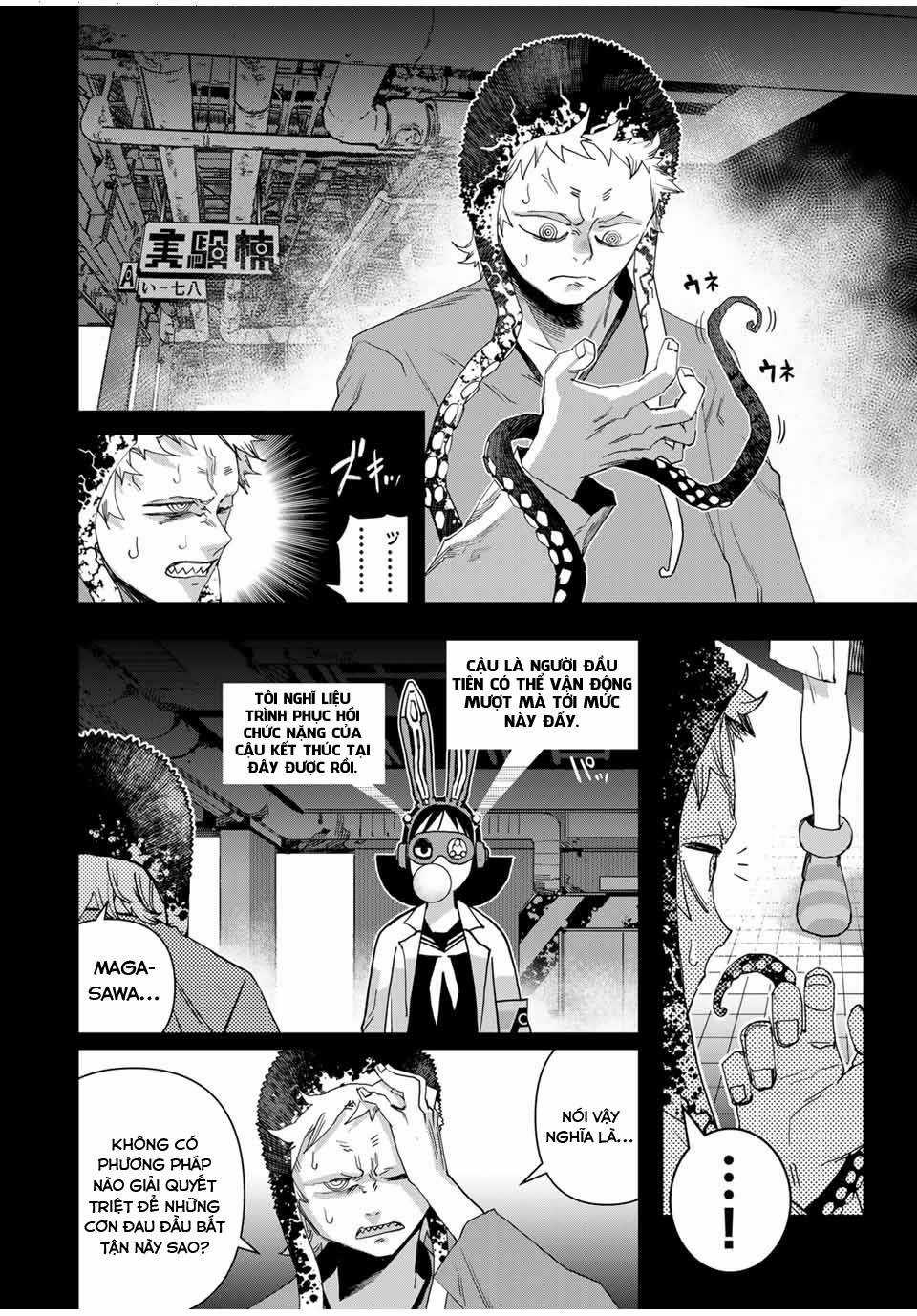 Tank Chair - Chapter 44 - Trang 3