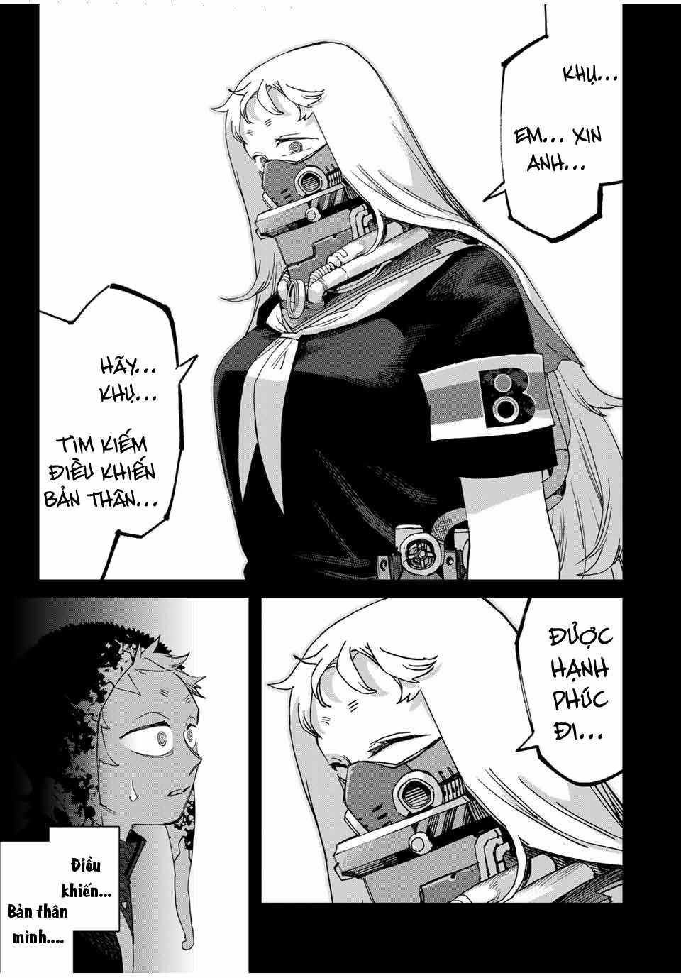 Tank Chair - Chapter 44 - Trang 22