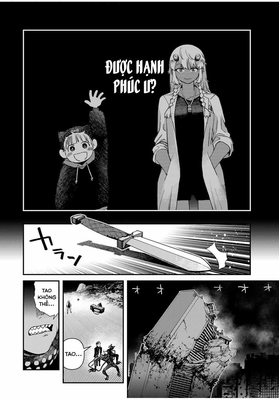 Tank Chair - Chapter 44 - Trang 23