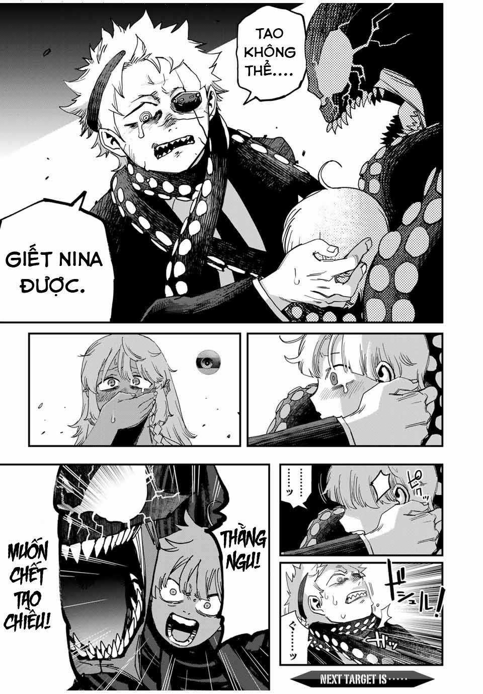 Tank Chair - Chapter 44 - Trang 24