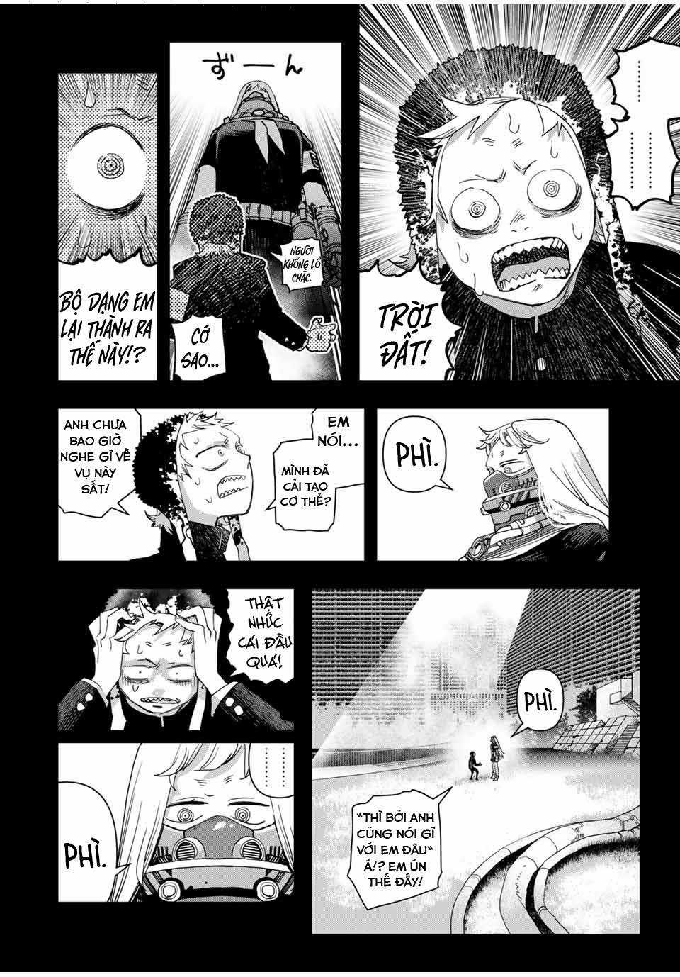 Tank Chair - Chapter 44 - Trang 9