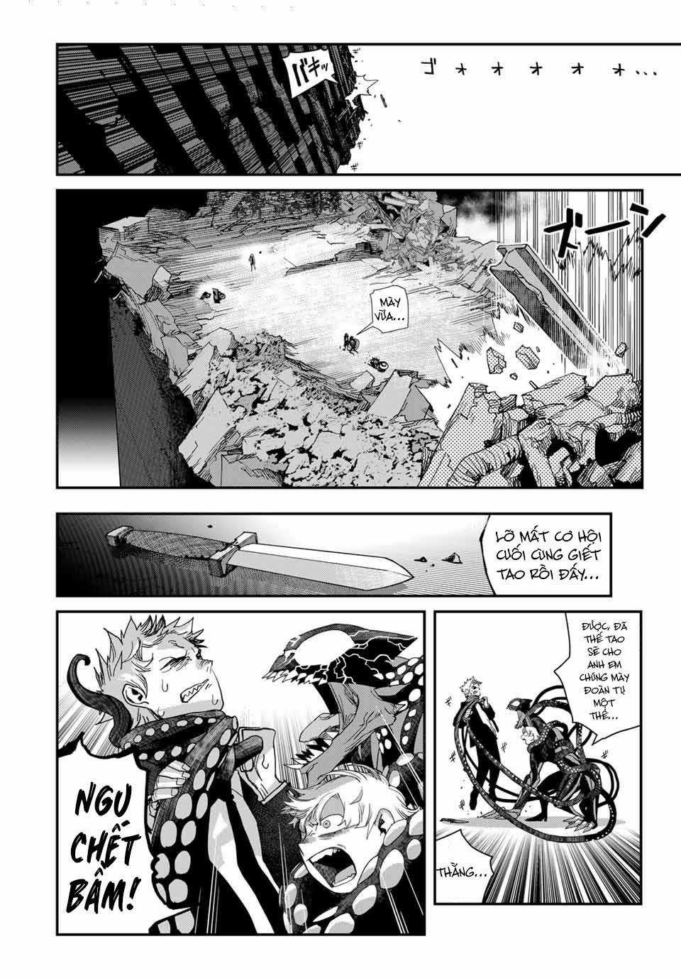 Tank Chair - Chapter 45 - Trang 3