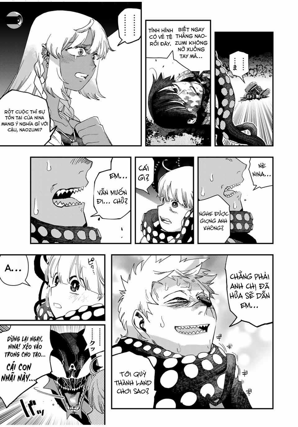 Tank Chair - Chapter 45 - Trang 4