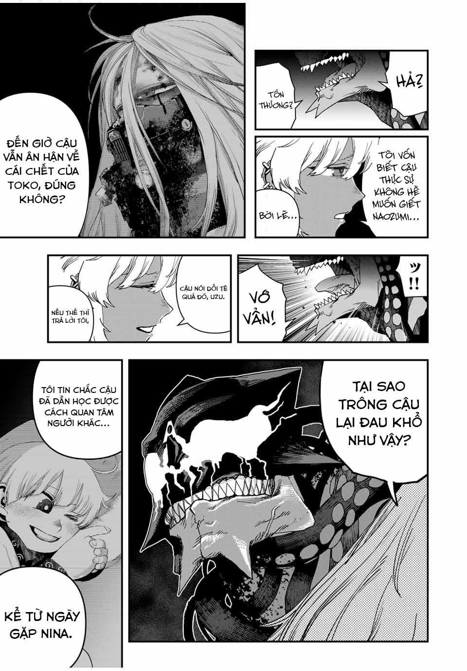 Tank Chair - Chapter 45 - Trang 7