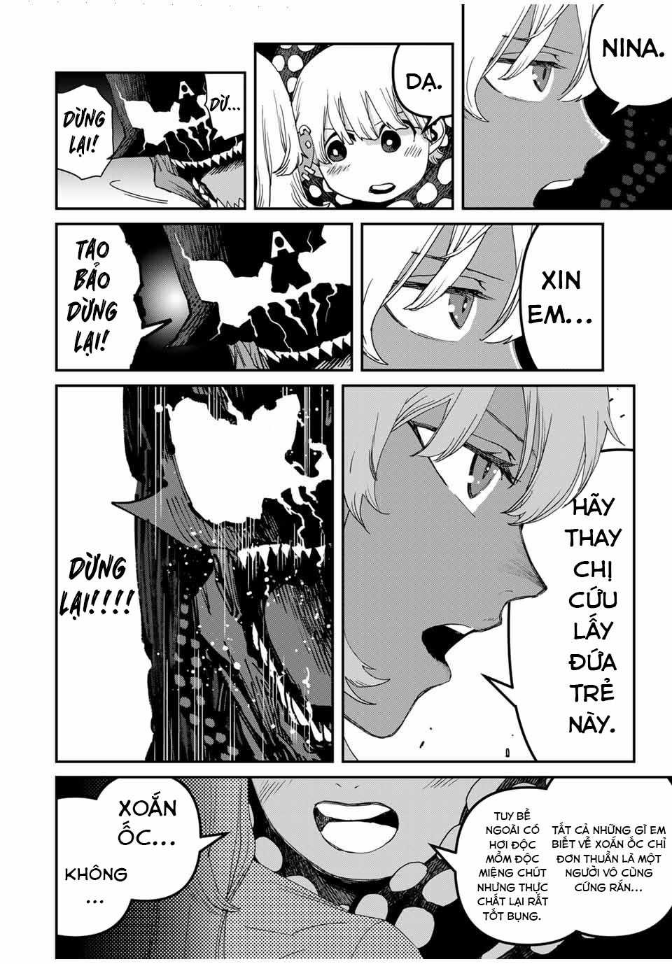 Tank Chair - Chapter 45 - Trang 8