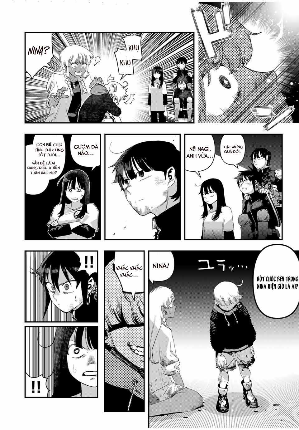 Tank Chair - Chapter 46 - Trang 11