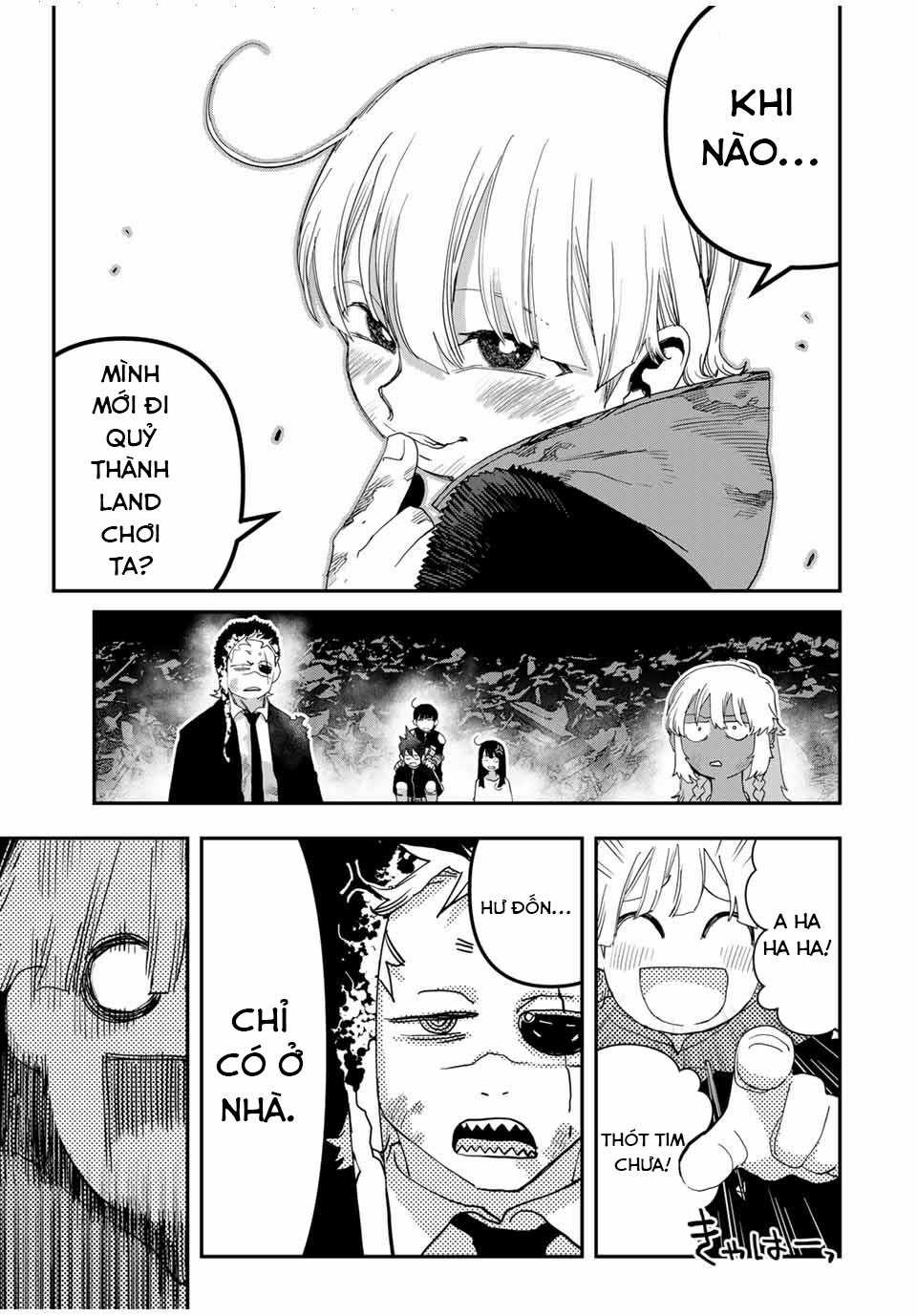 Tank Chair - Chapter 46 - Trang 12