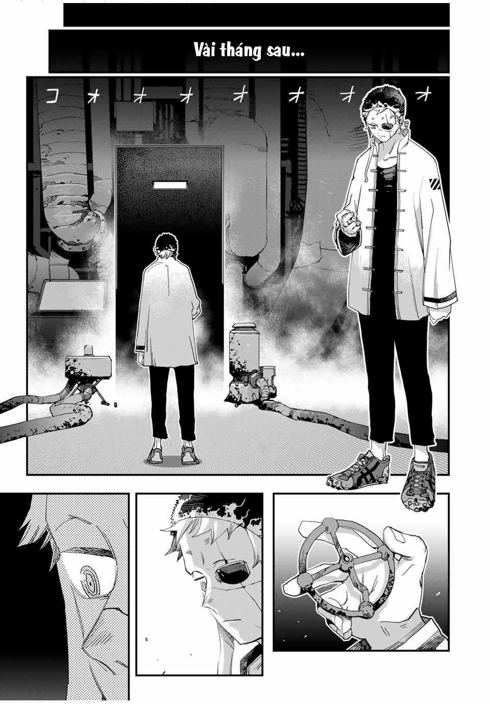 Tank Chair - Chapter 46 - Trang 14