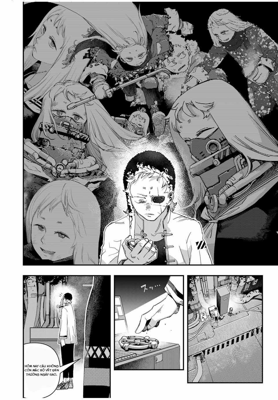 Tank Chair - Chapter 46 - Trang 15