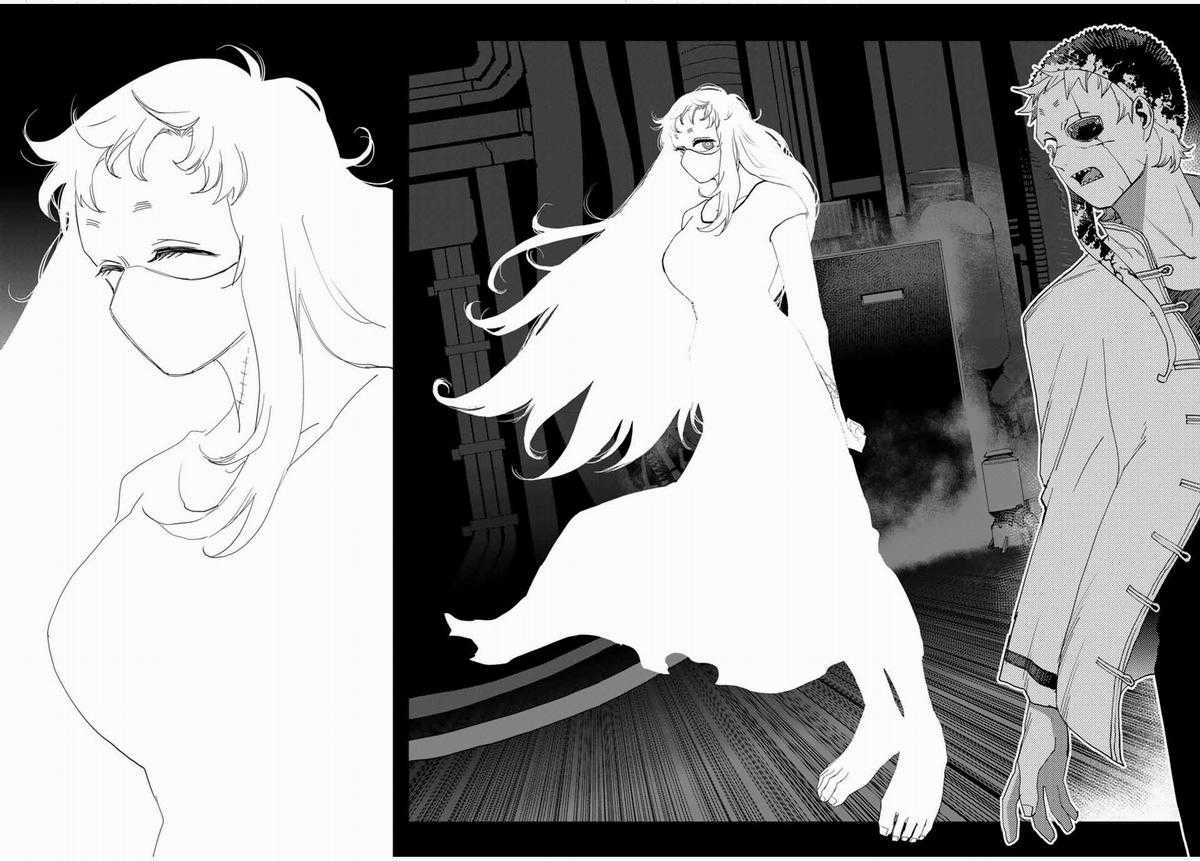 Tank Chair - Chapter 46 - Trang 17