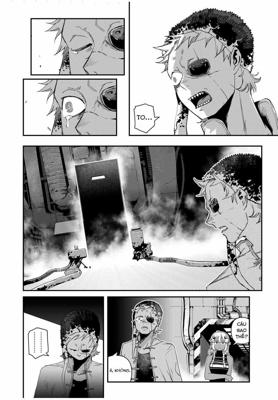 Tank Chair - Chapter 46 - Trang 18