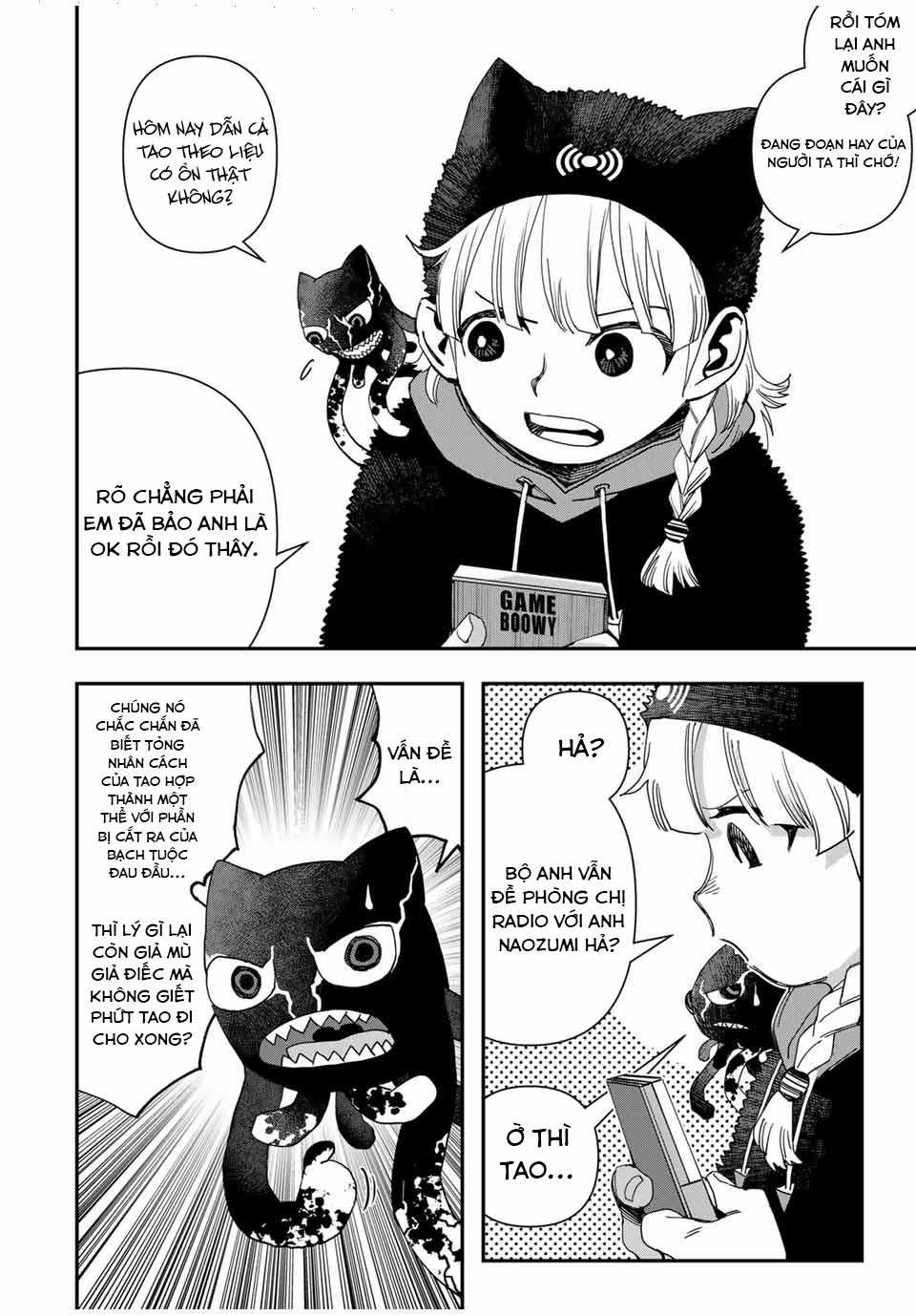 Tank Chair - Chapter 46 - Trang 20