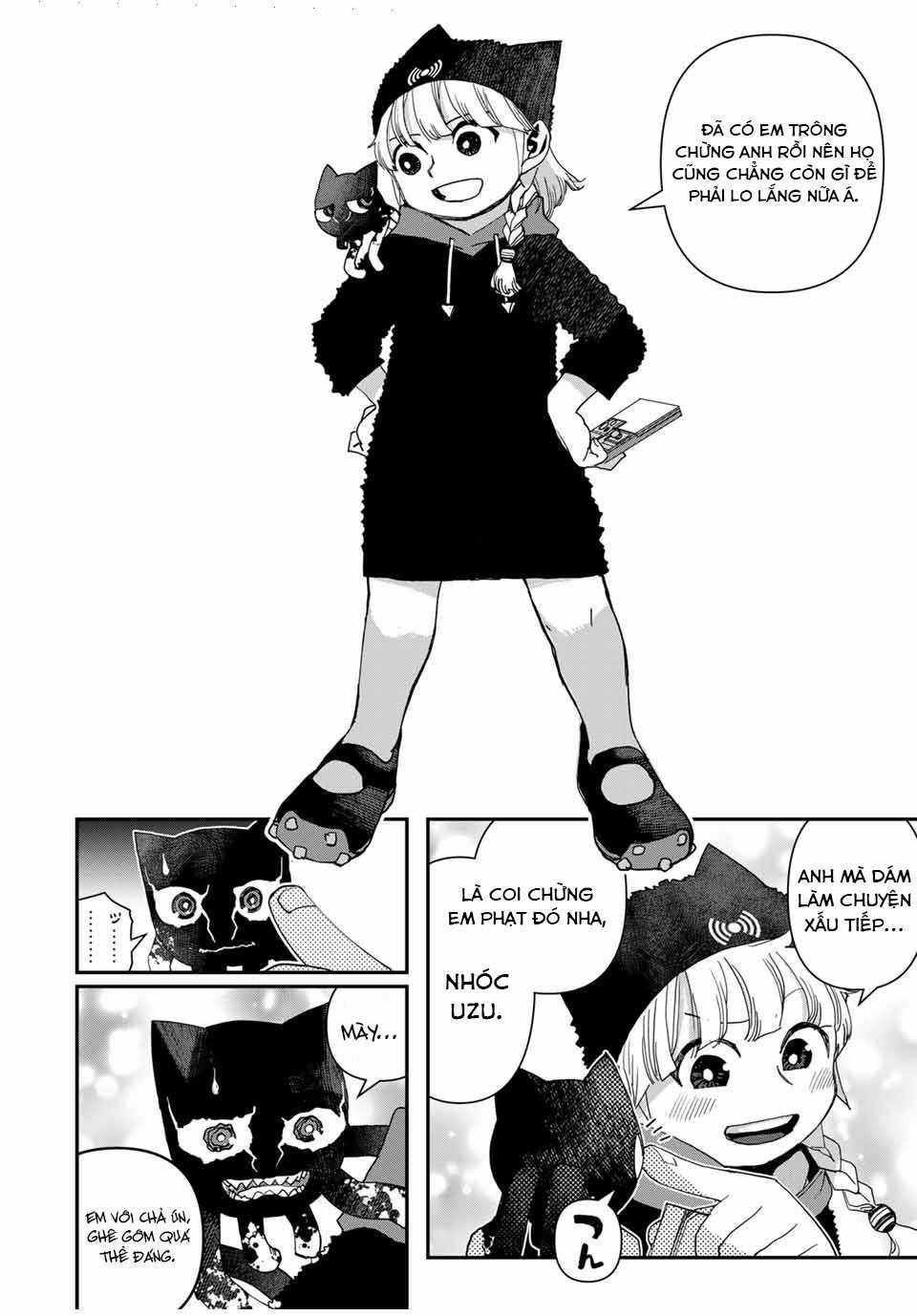 Tank Chair - Chapter 46 - Trang 22