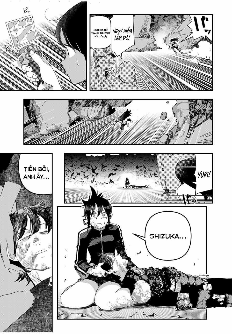 Tank Chair - Chapter 46 - Trang 4