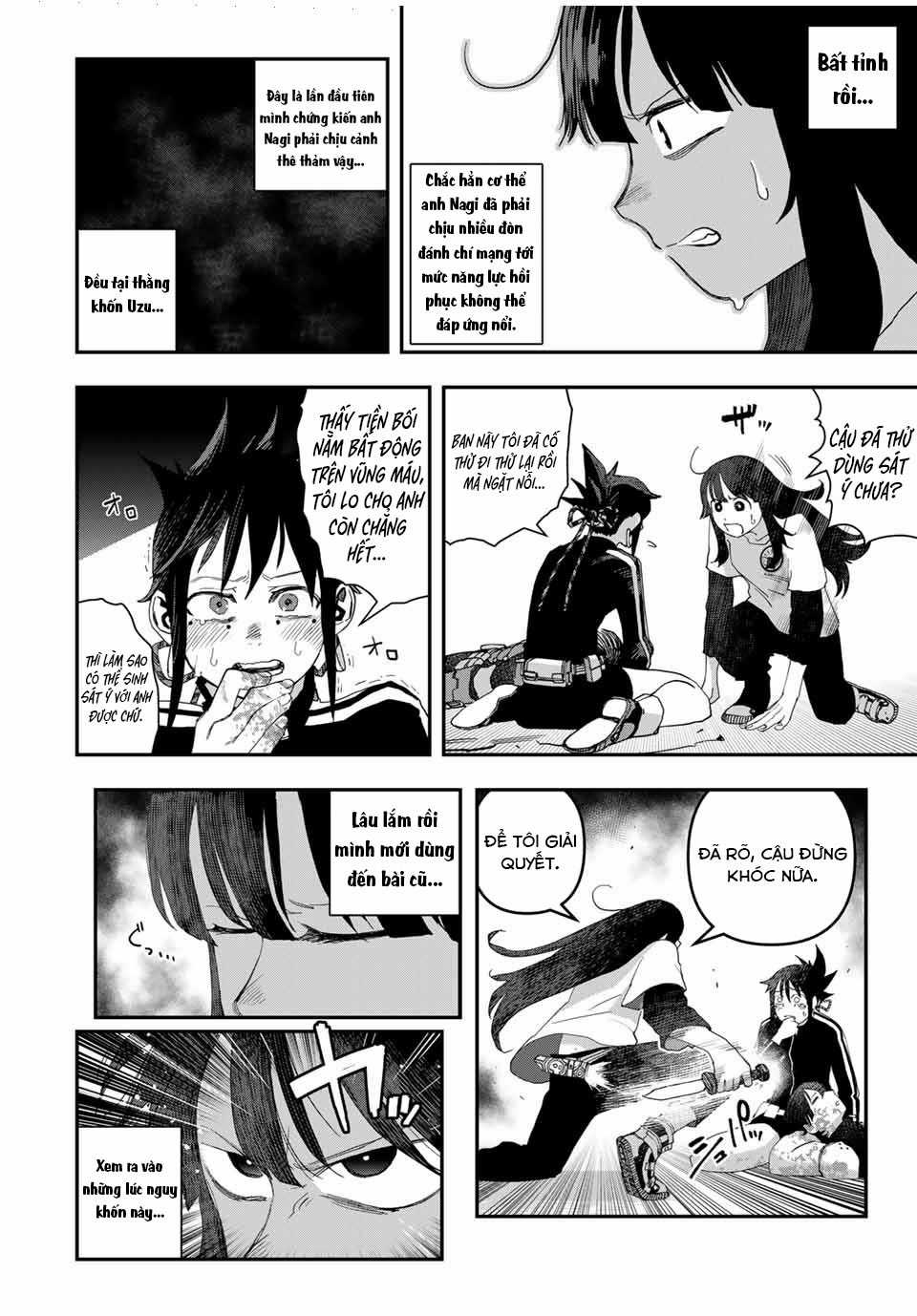 Tank Chair - Chapter 46 - Trang 5