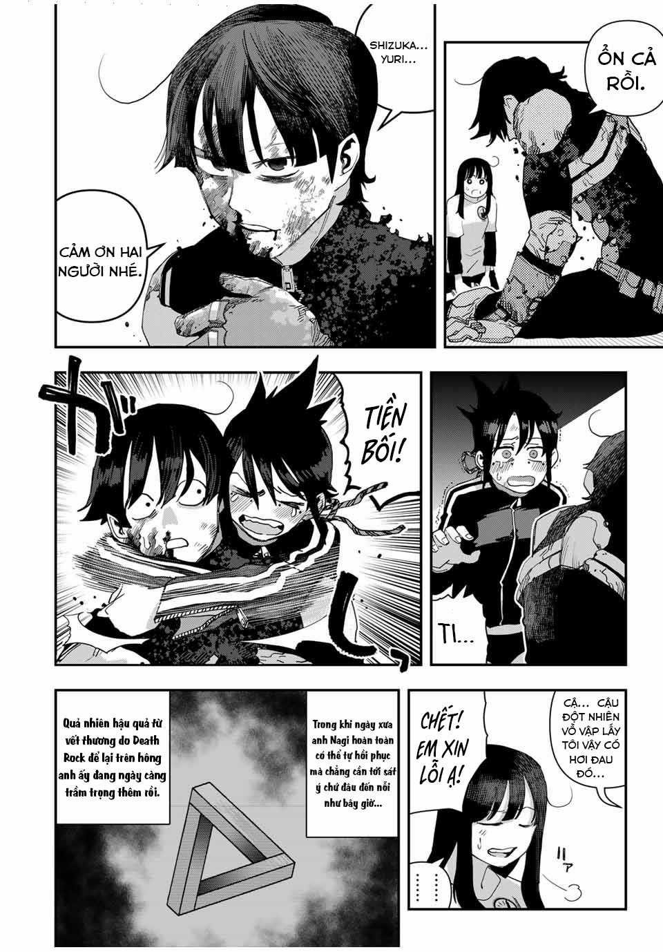 Tank Chair - Chapter 46 - Trang 7