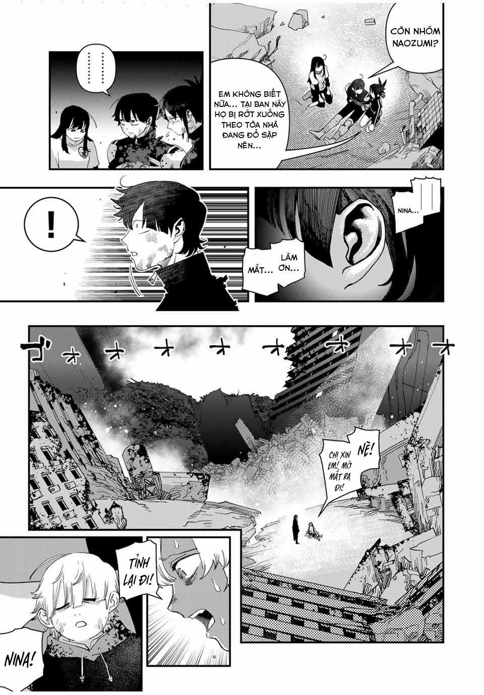 Tank Chair - Chapter 46 - Trang 8