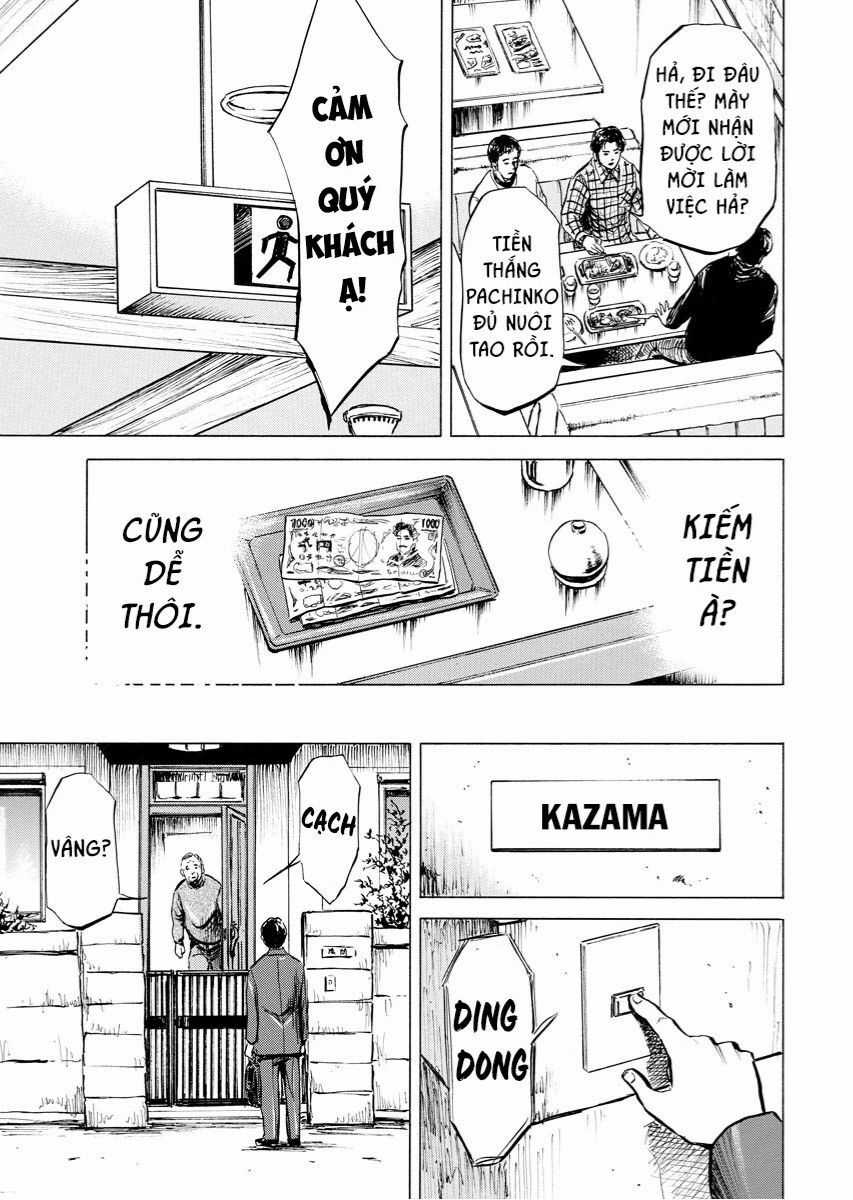 Tanpenshu - Chapter 1 - Trang 11