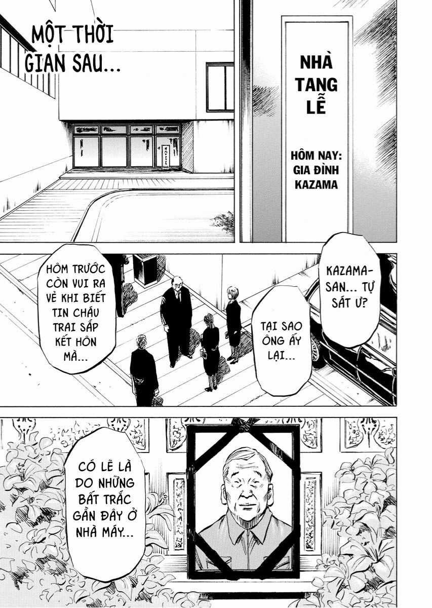 Tanpenshu - Chapter 1 - Trang 13