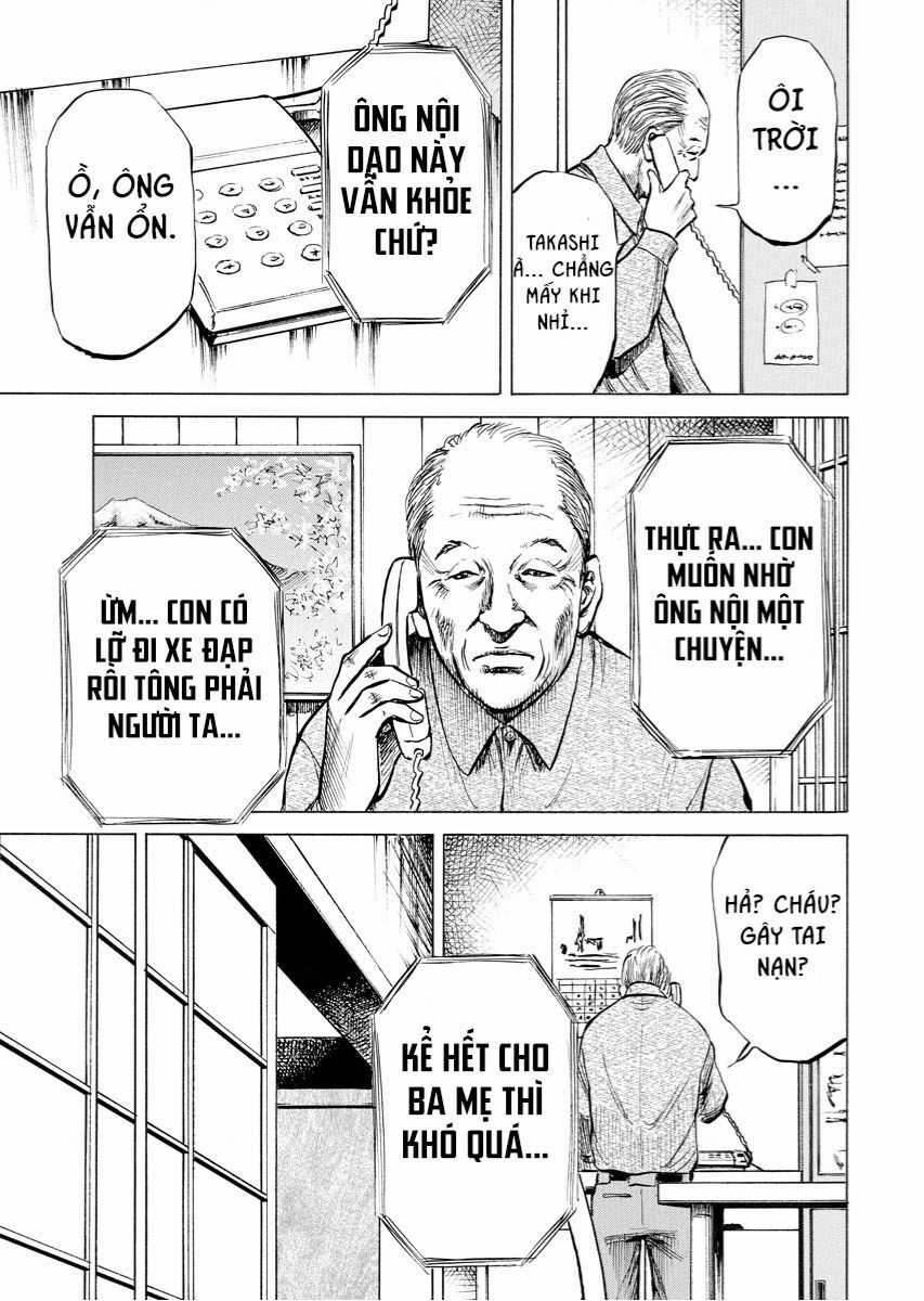 Tanpenshu - Chapter 1 - Trang 17