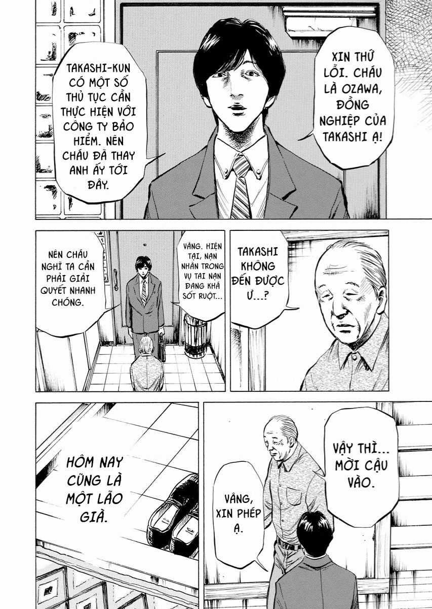 Tanpenshu - Chapter 1 - Trang 18