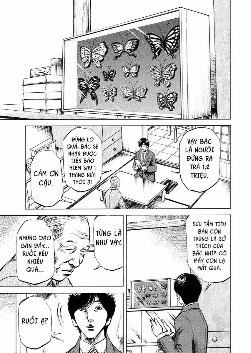 Tanpenshu - Chapter 1 - Trang 19