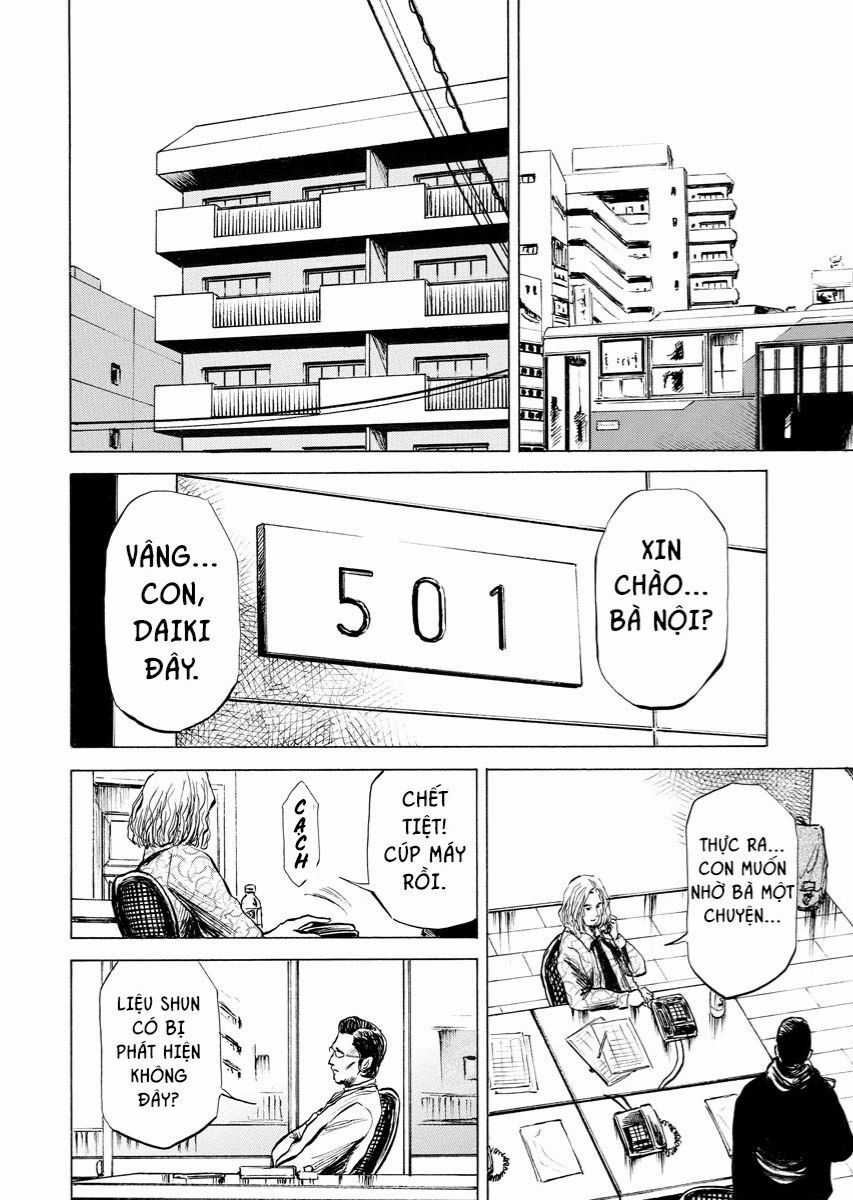 Tanpenshu - Chapter 1 - Trang 22