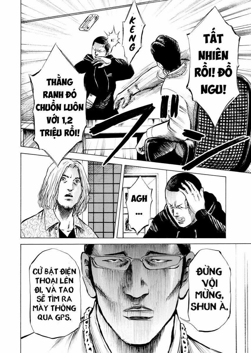 Tanpenshu - Chapter 1 - Trang 24